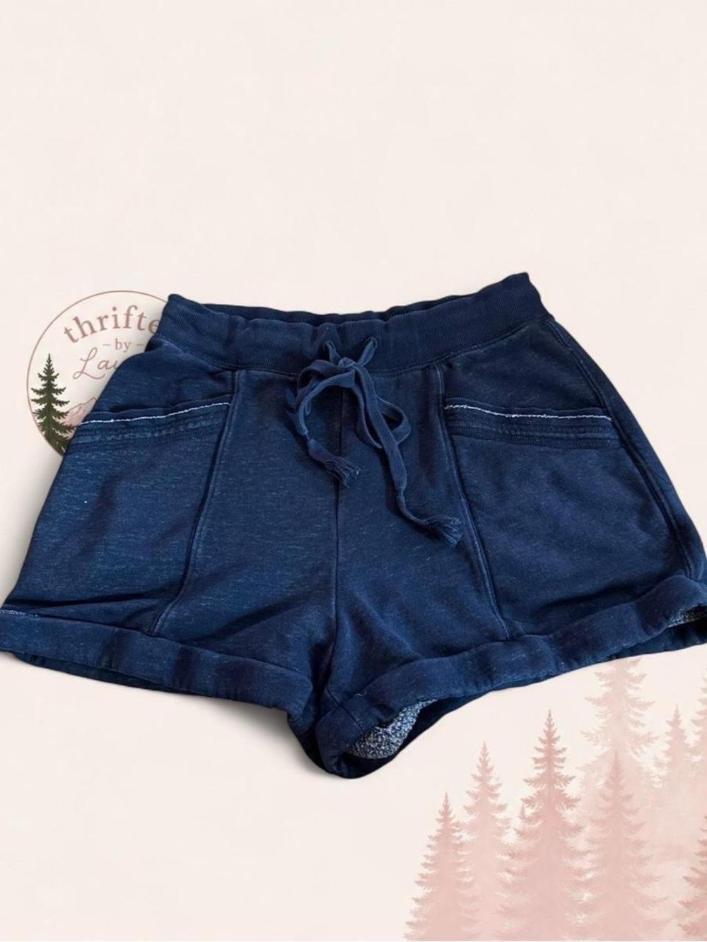 Anthropologie Saturday Sunday Lounge Shorts – Size XS